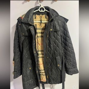 Burberry jacket